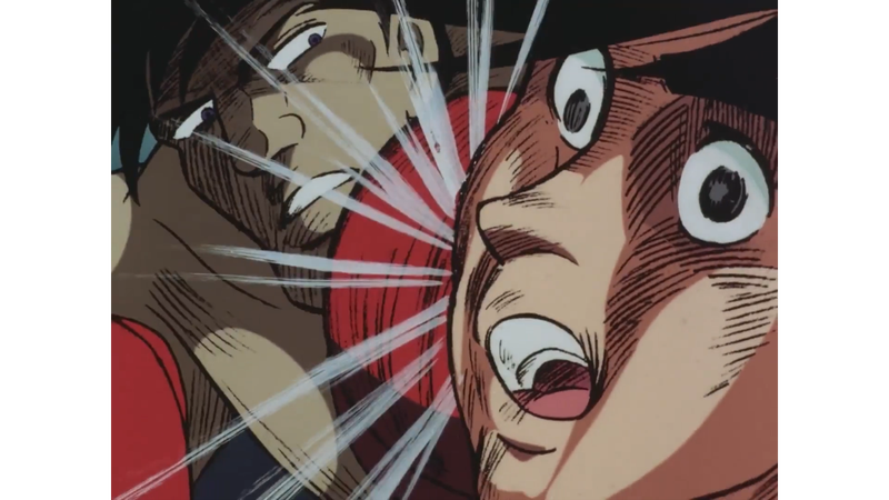 Illustration for article titled Grex's Ashita no Joe Review